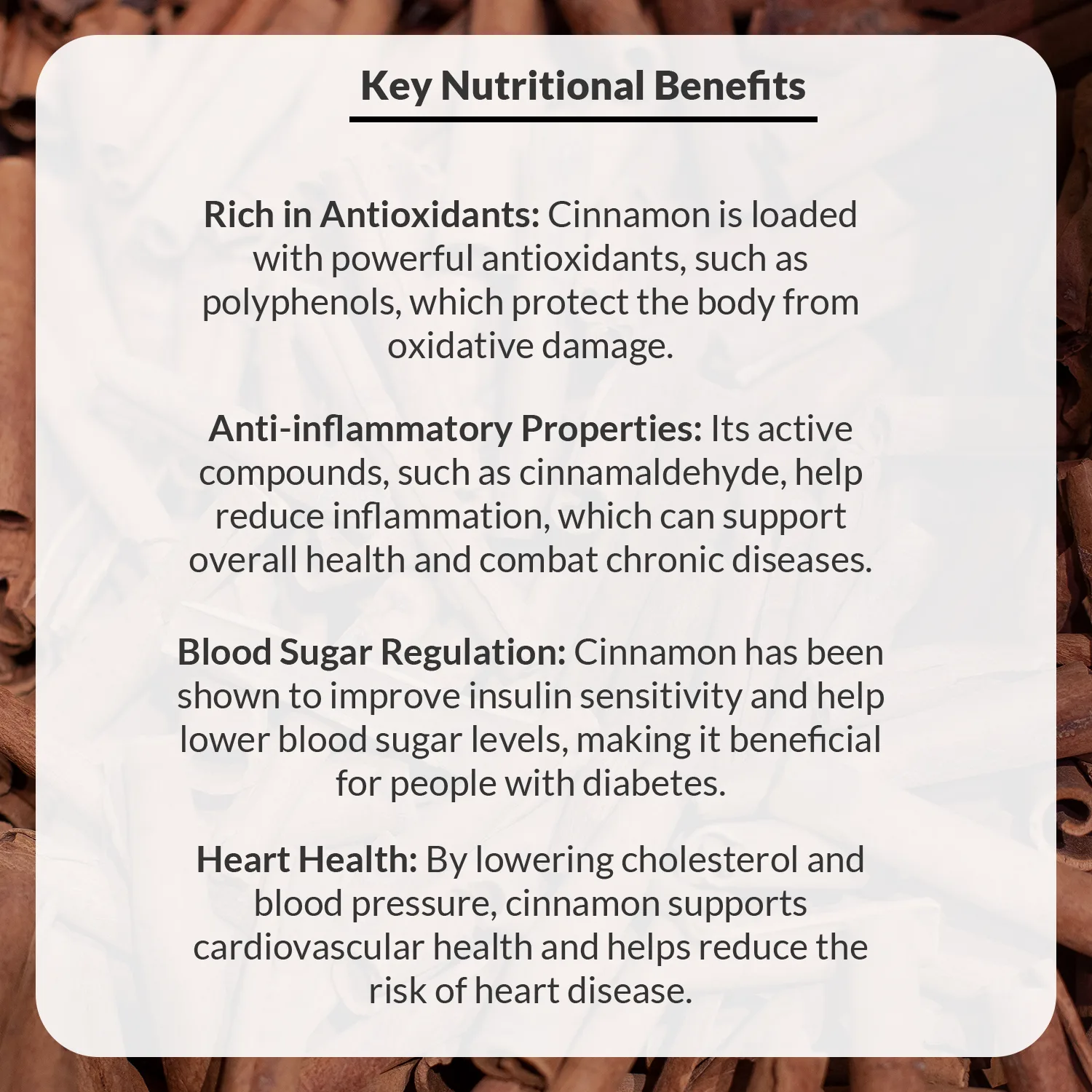 Cinnamon Stick (दालचीनी) - Image 3