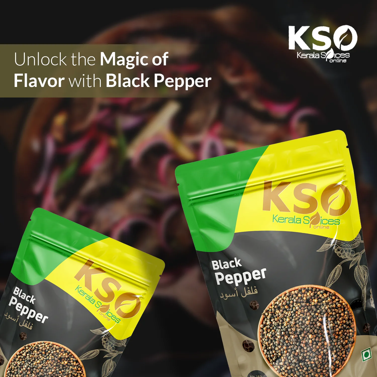 Black Pepper (काली मिर्च) - Image 3