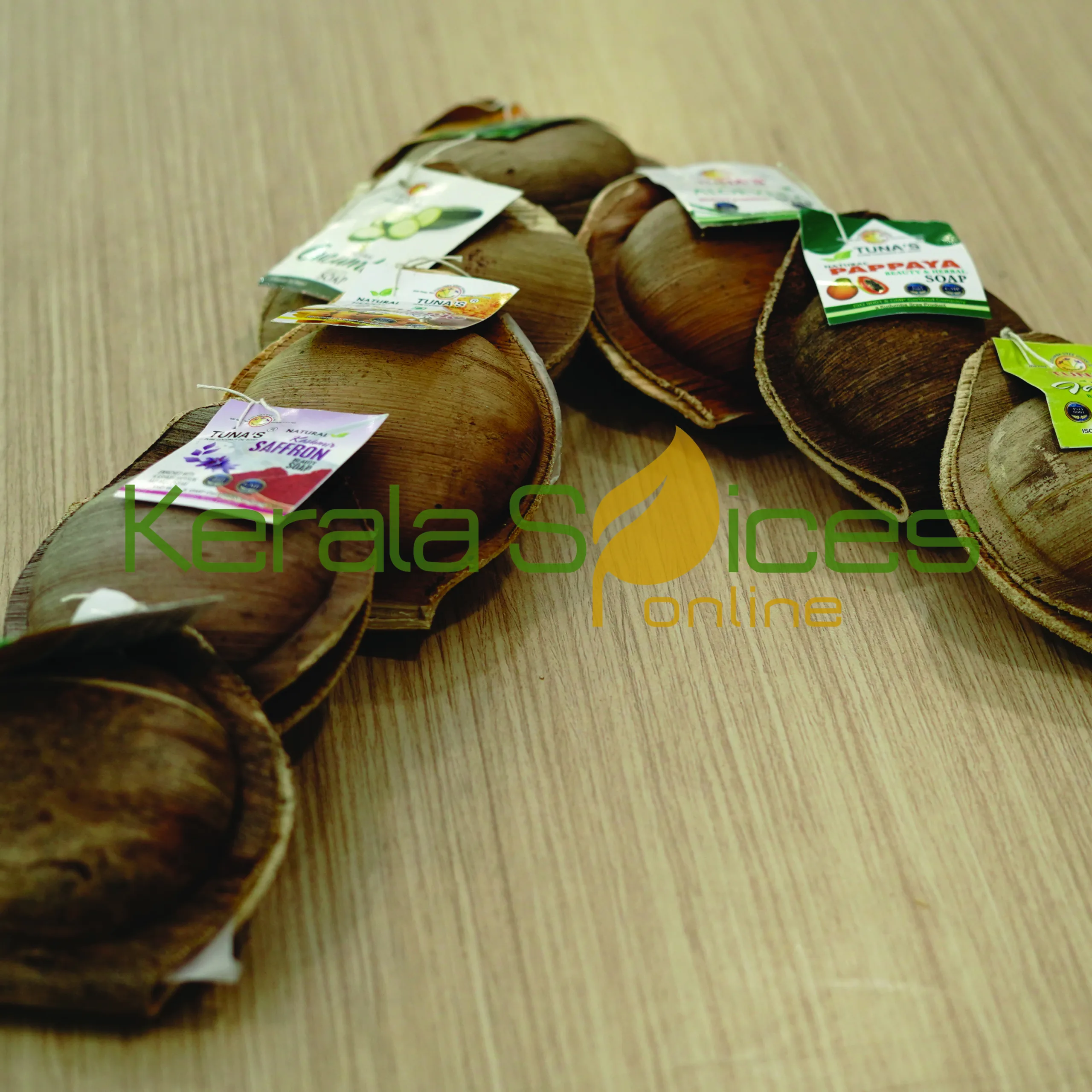 Ayurveda Homemade Soaps 65 GM - Image 2