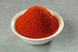 Red chilly powder