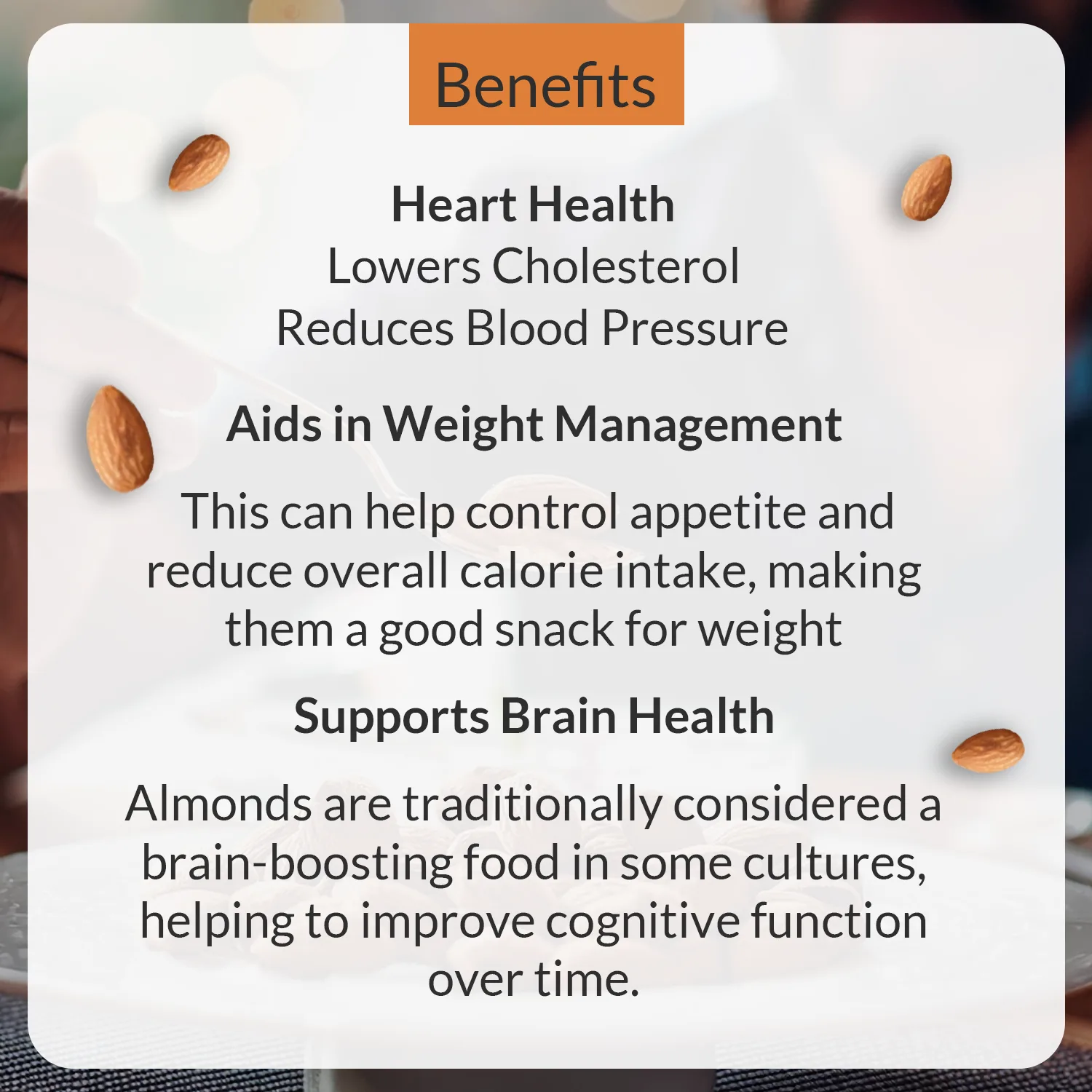 Badam (Almond) 250g - Image 6