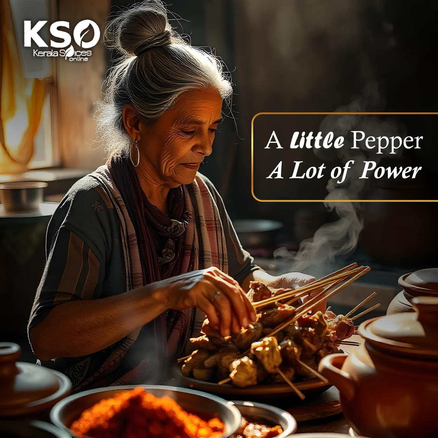 Premium Quality AllSpice (Kabab Chini)- 100gm - Image 5