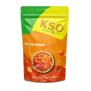 Kerala Carrot Halwa  250g