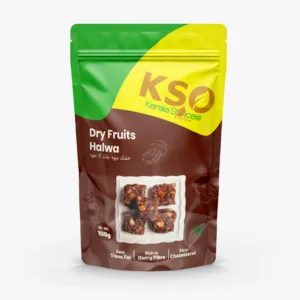 Delicious Dry Fruits Halwa 250g