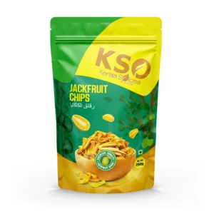 Delicious Jackfruit Chips 250g