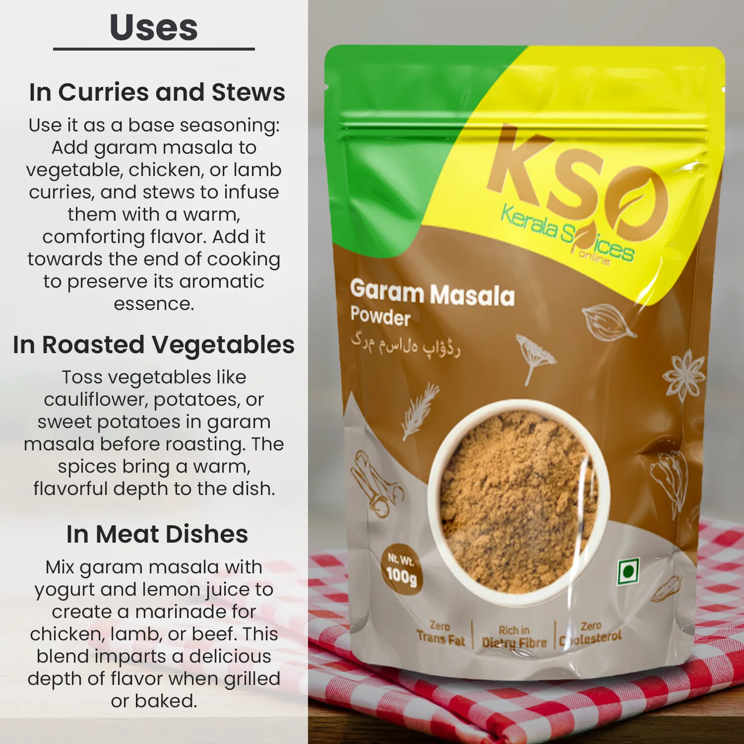 Garam Masala Powder - Image 5