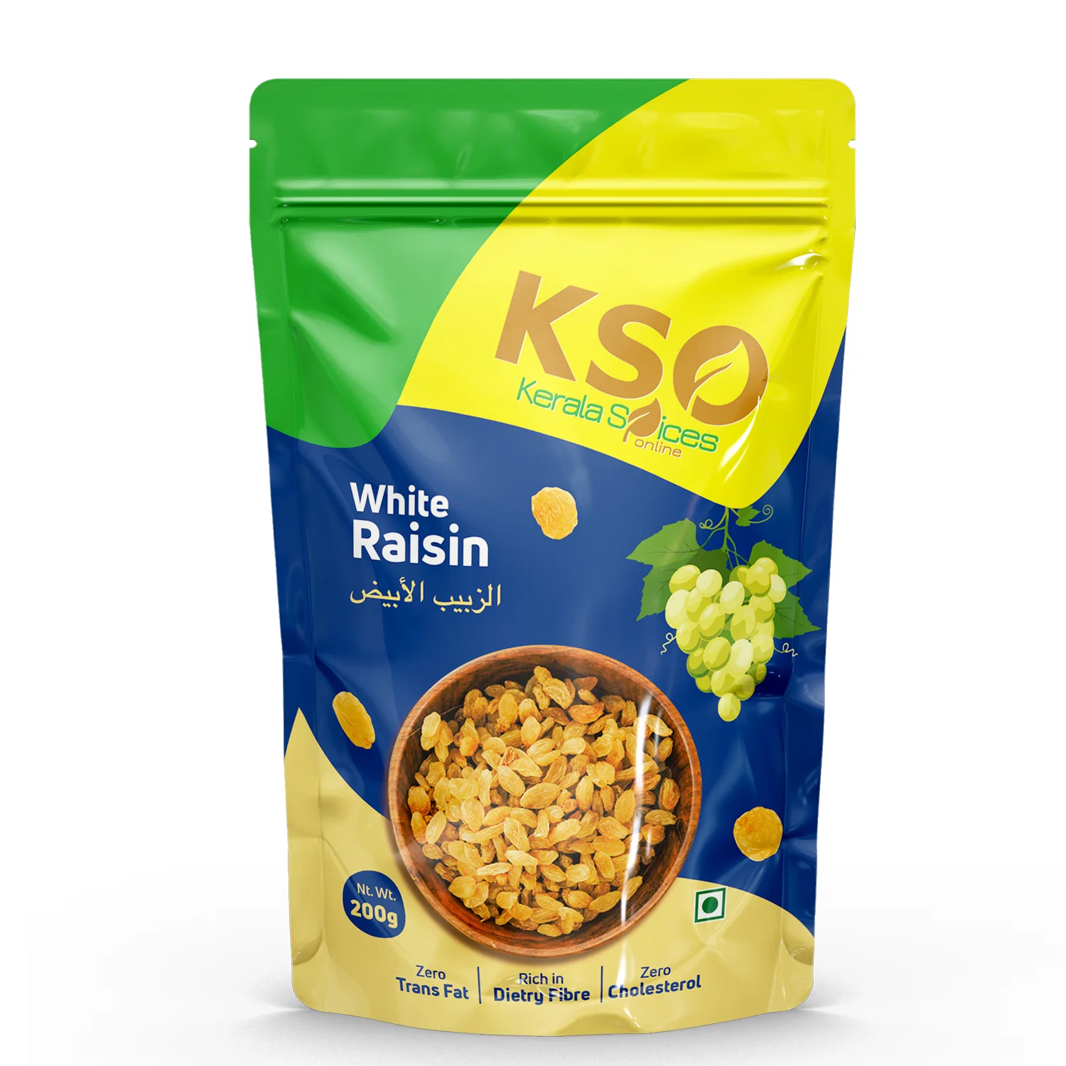 Kismis/Raisins 250gm