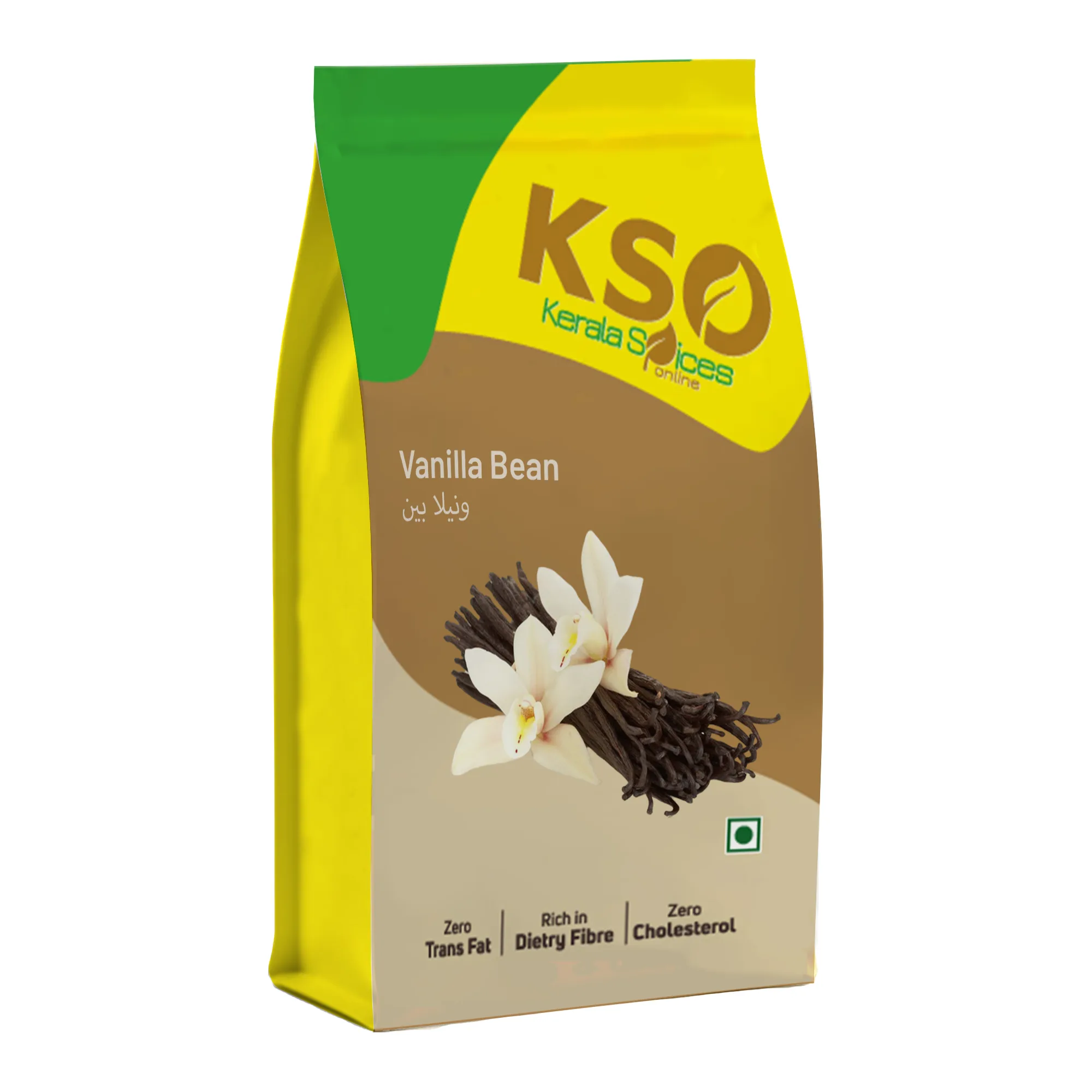 Vanilla Bean -1 Piece