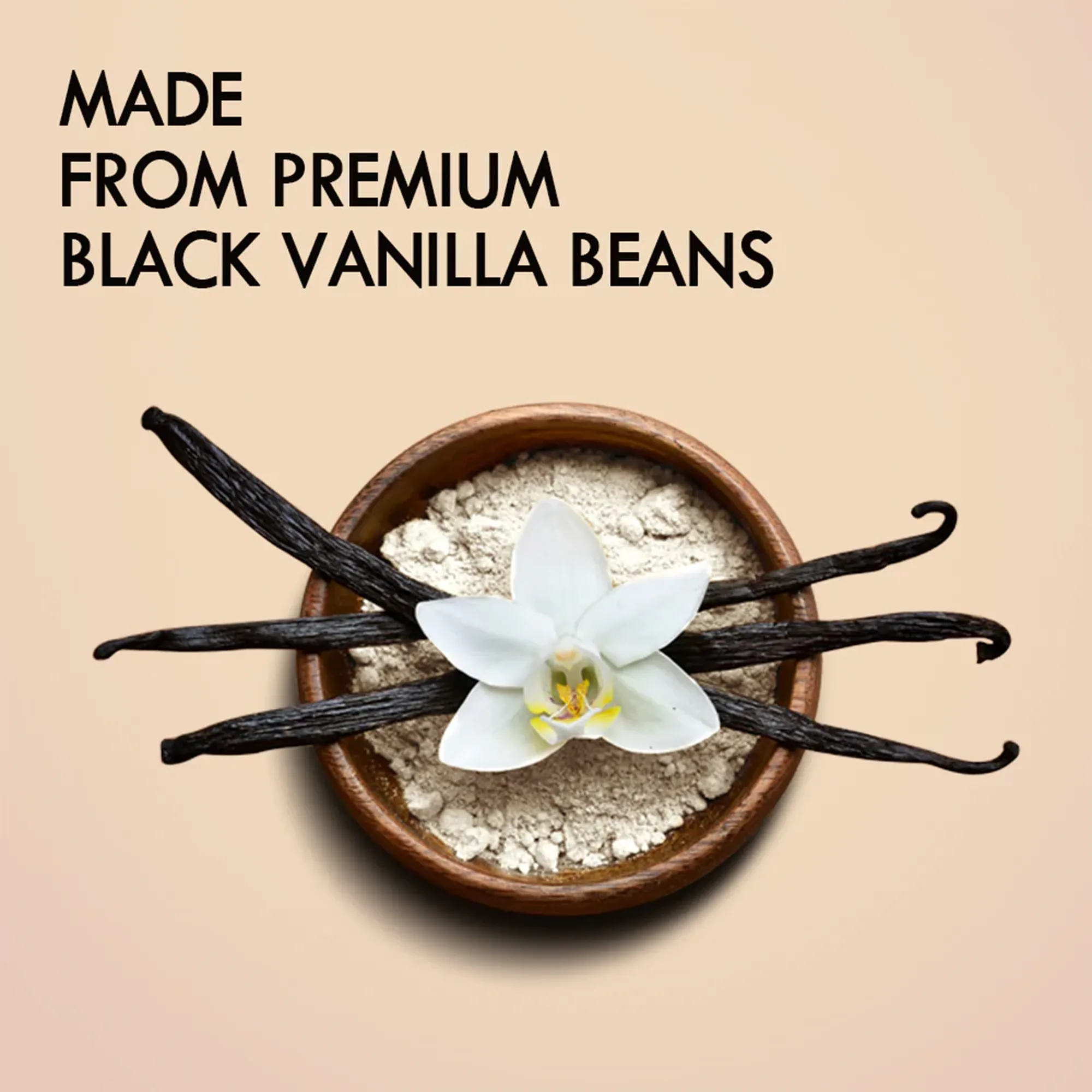 Vanilla Bean -1 Piece - Image 4
