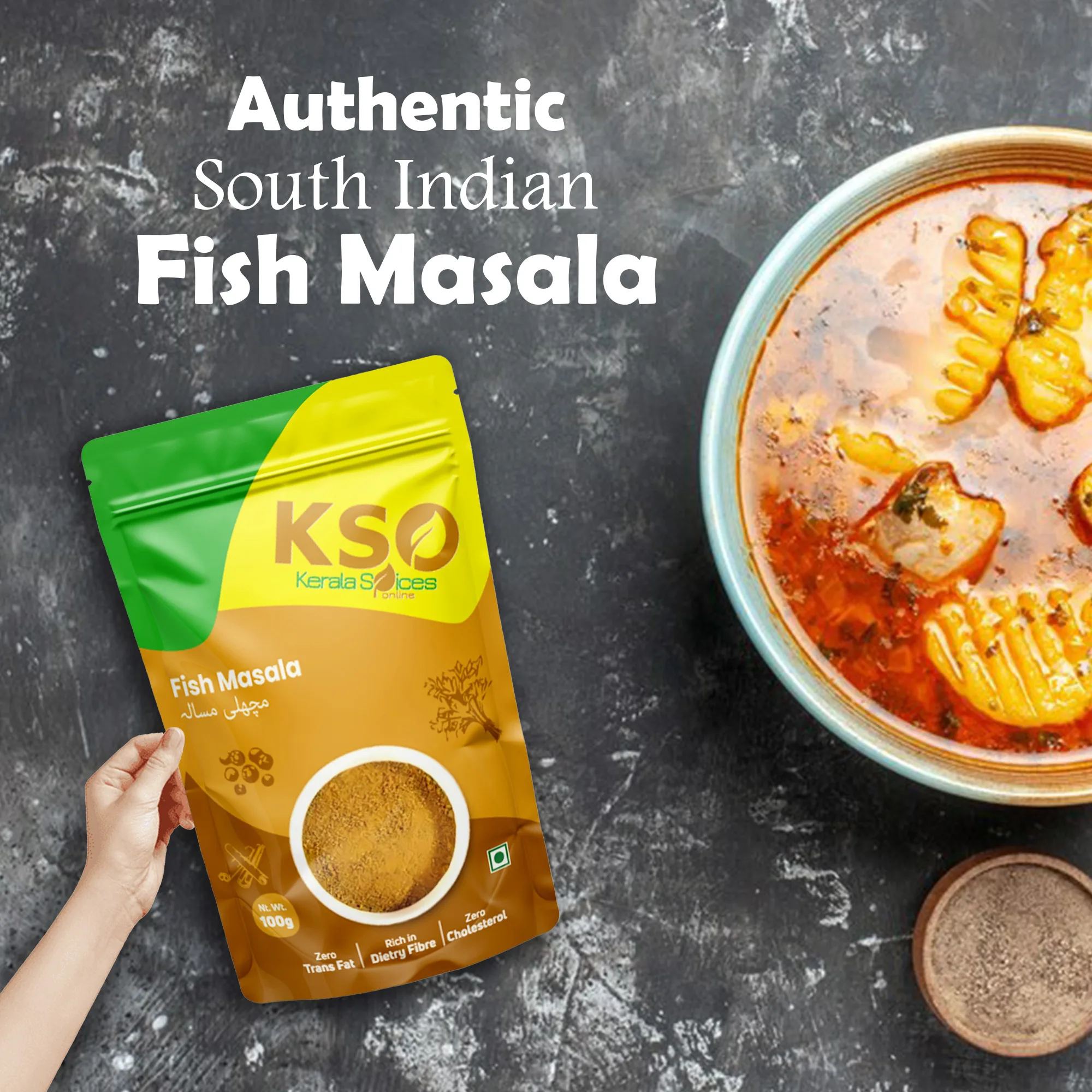 Fish Masala - Image 3