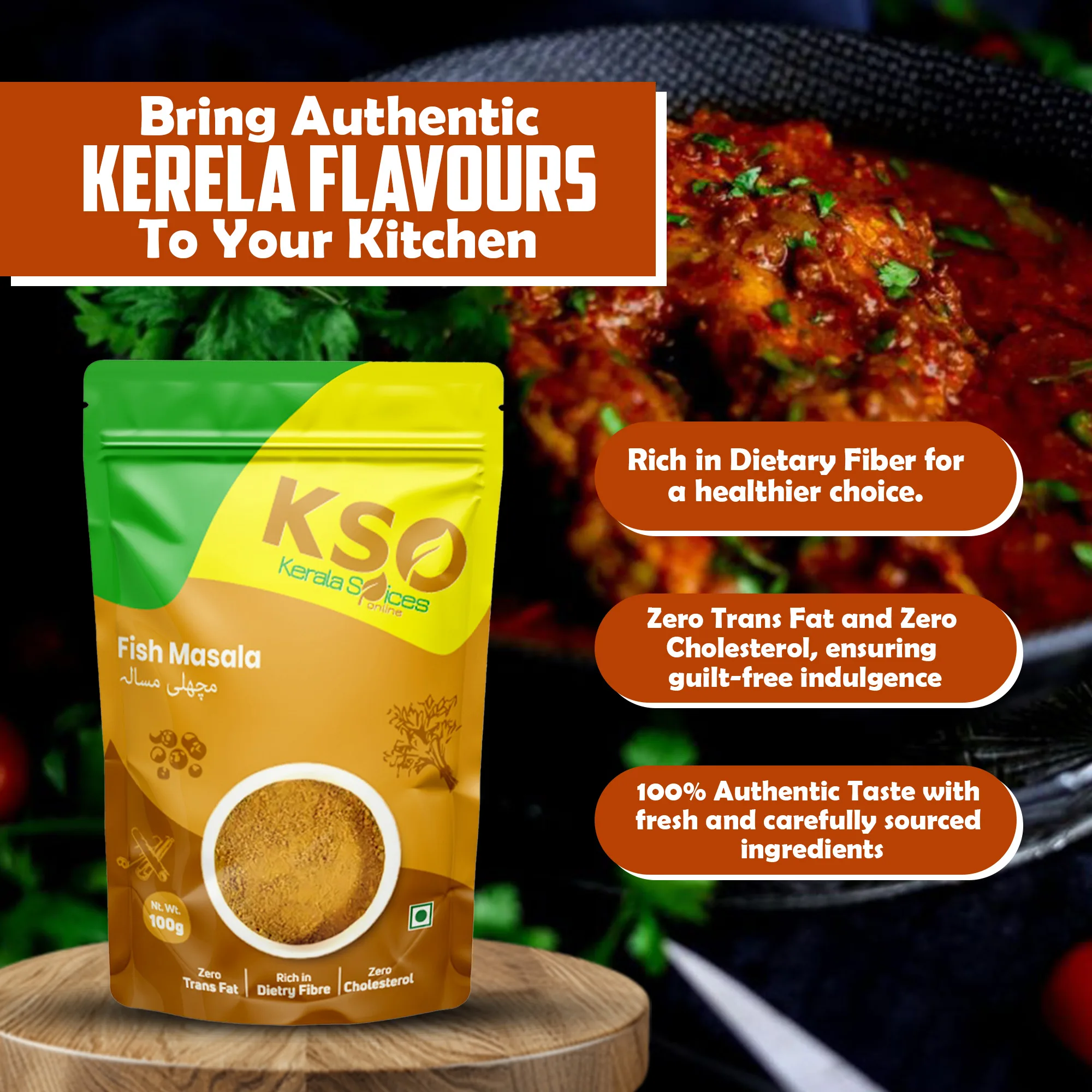 Fish Masala - Image 5