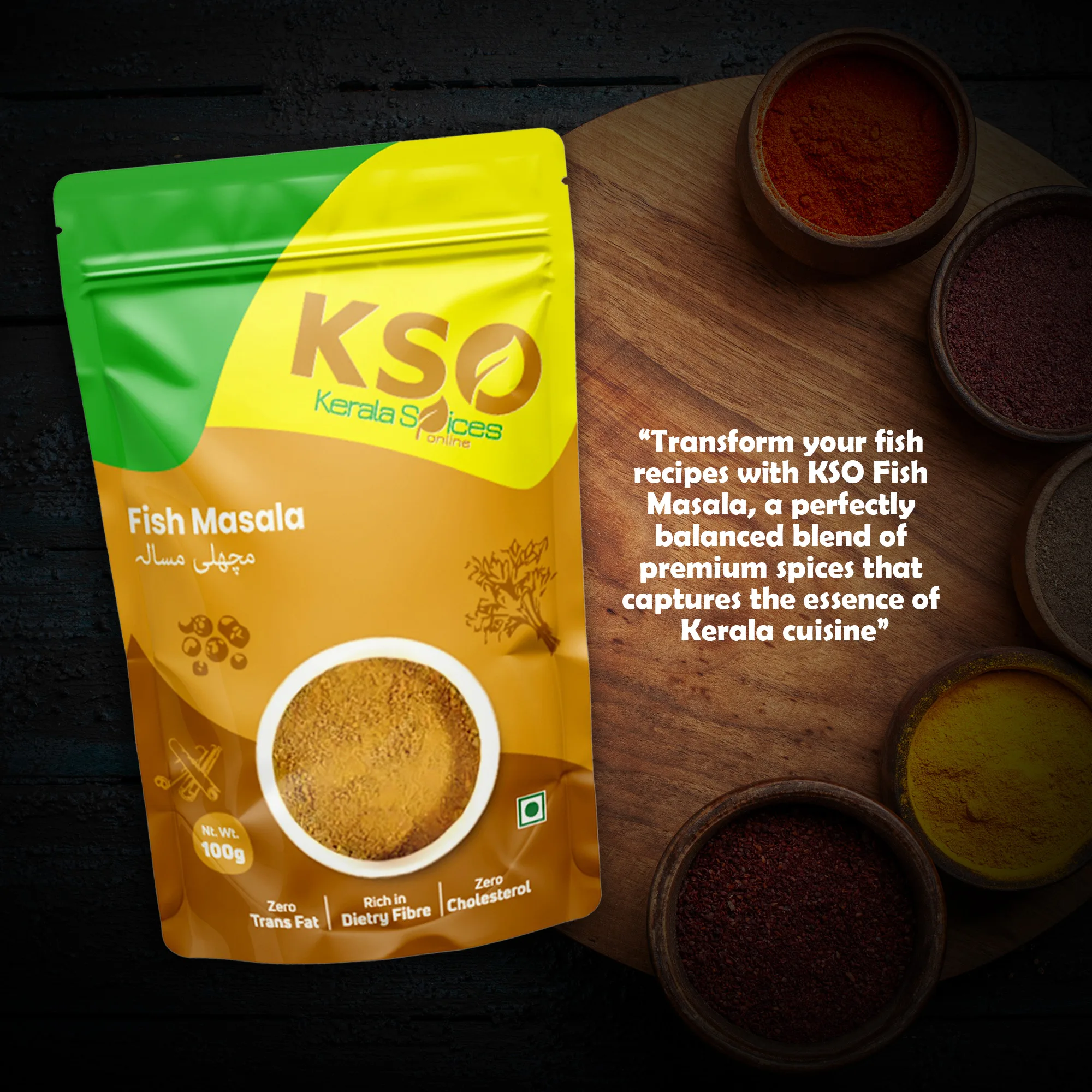 Fish Masala - Image 4