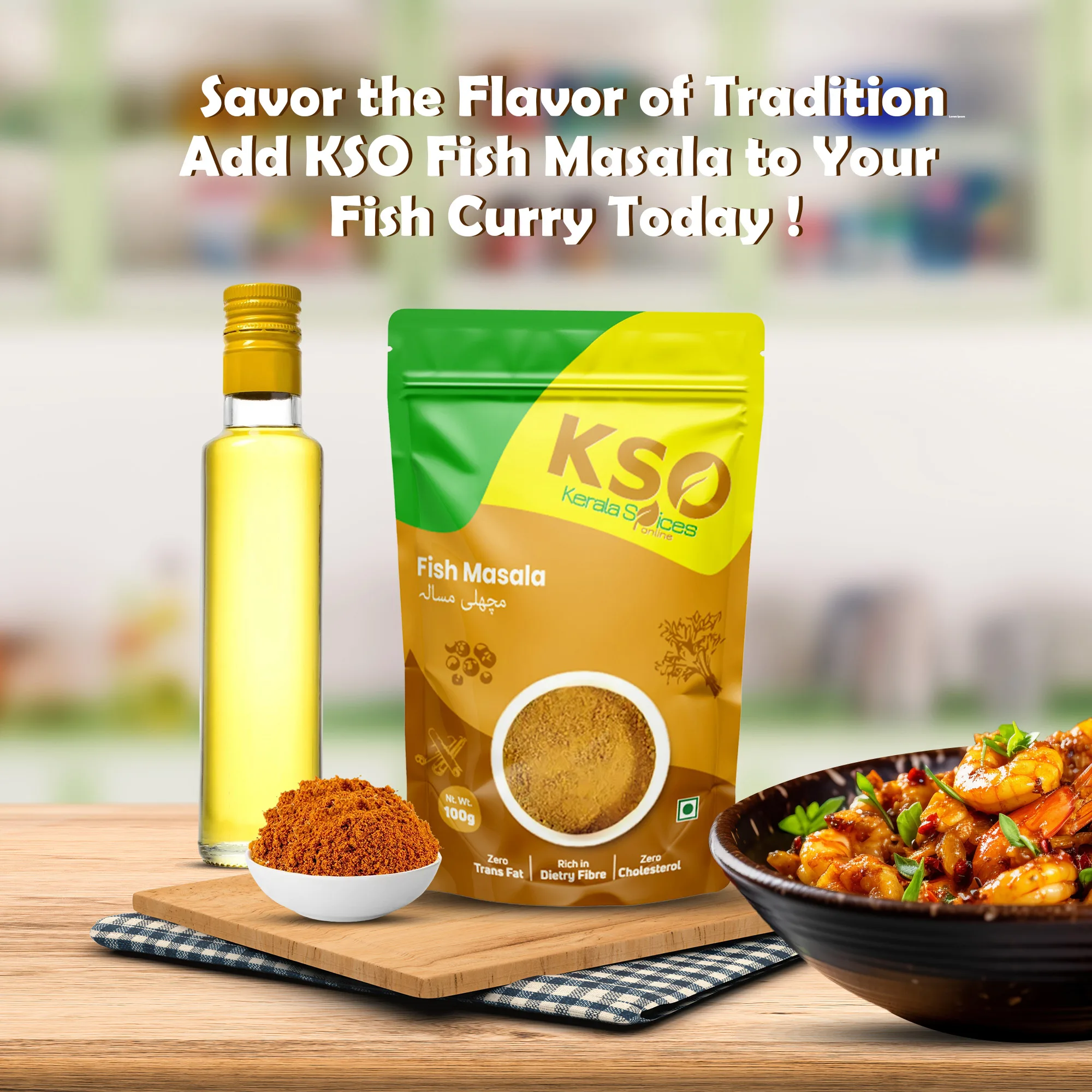 Fish Masala - Image 2