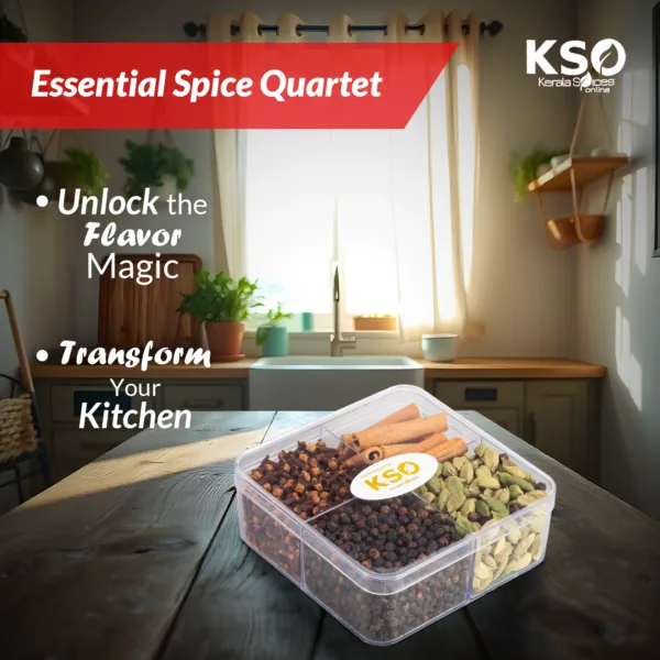 Spice box