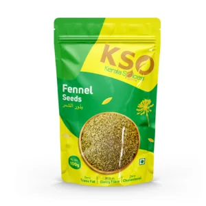 Fennel Seeds (सौंफ)100g