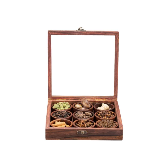 Spices box