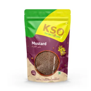 Mustard Seeds (सरसों) 250g