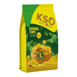 Healthy Banana Chips  1Kg