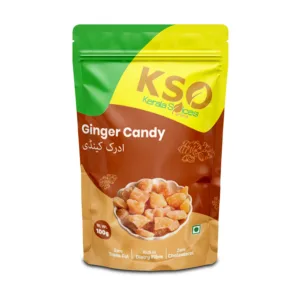 Ginger Candy  250g