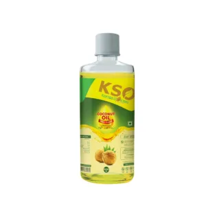 wood pressed coconut oil