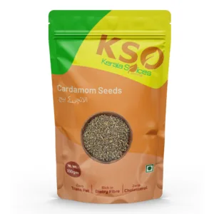 Cardamom Seeds 100g