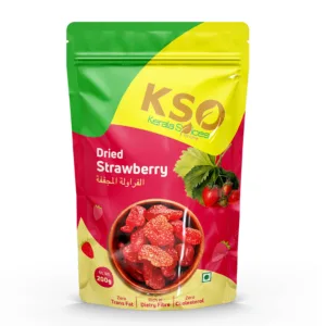 Dried Strawberry 100g