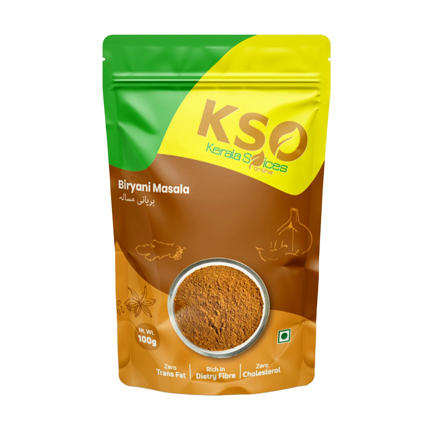 biryani masala powder