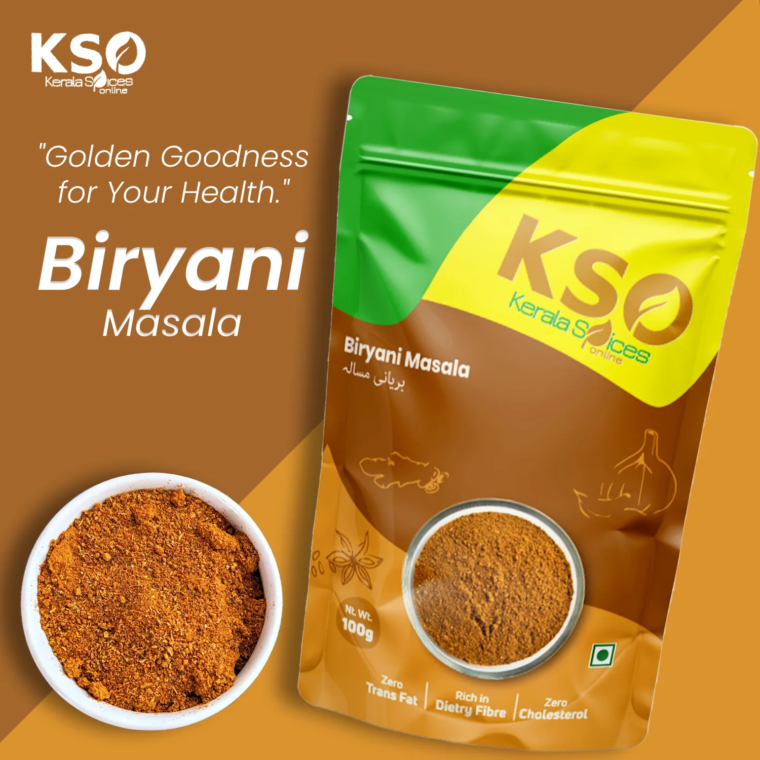 BIRYANI MASALA POWDER - Image 3