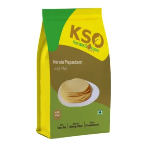Kerala Papadam/ Papad 250g