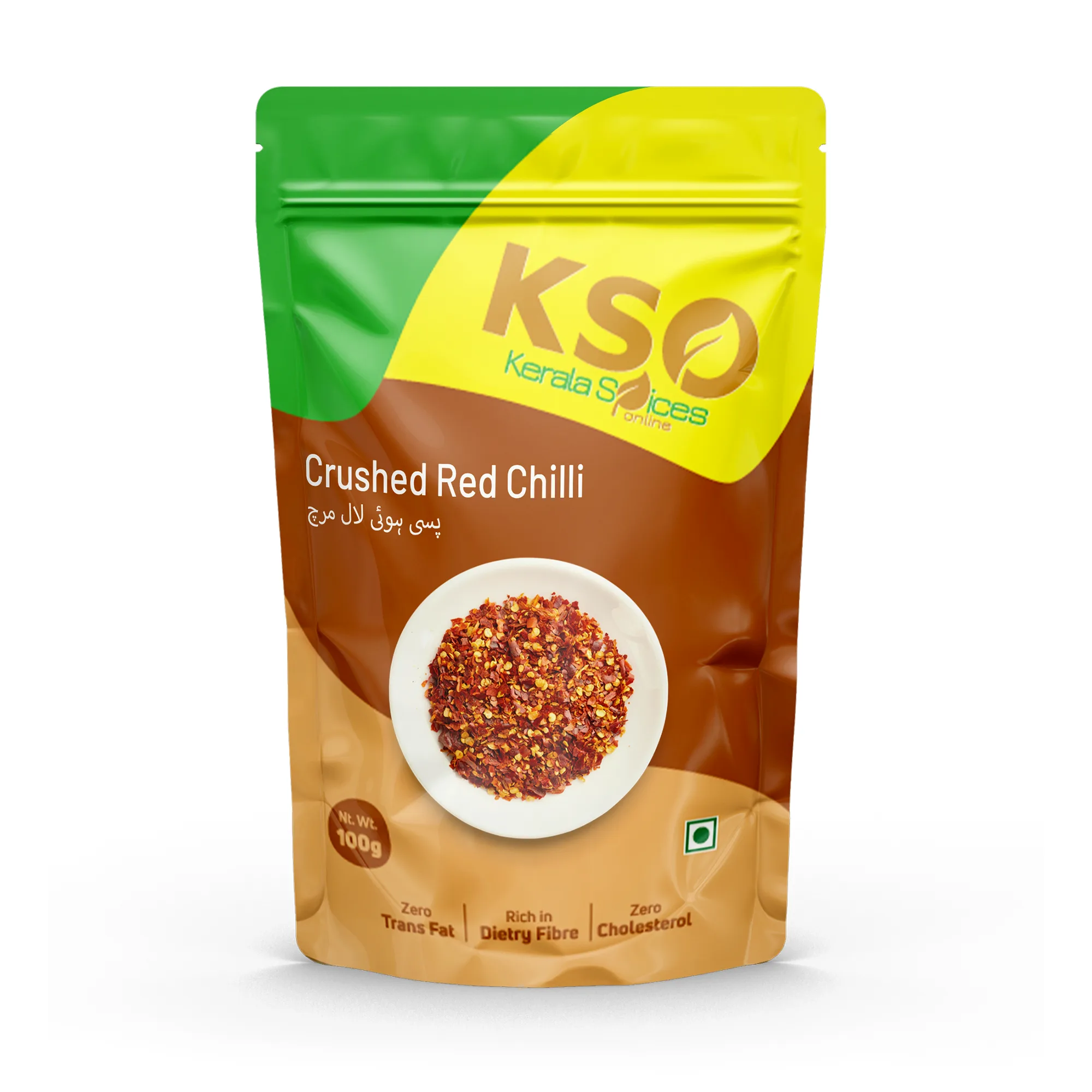 Crushed Red Chilli 100g