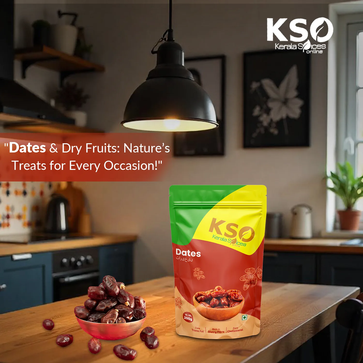 Dates 250g - Image 4