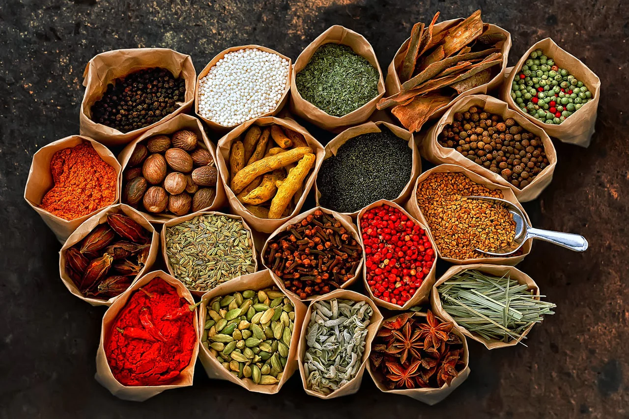 All In One Kerala Spices Kit (30Spices)