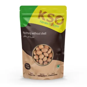 Nutmeg Without Shell 100g