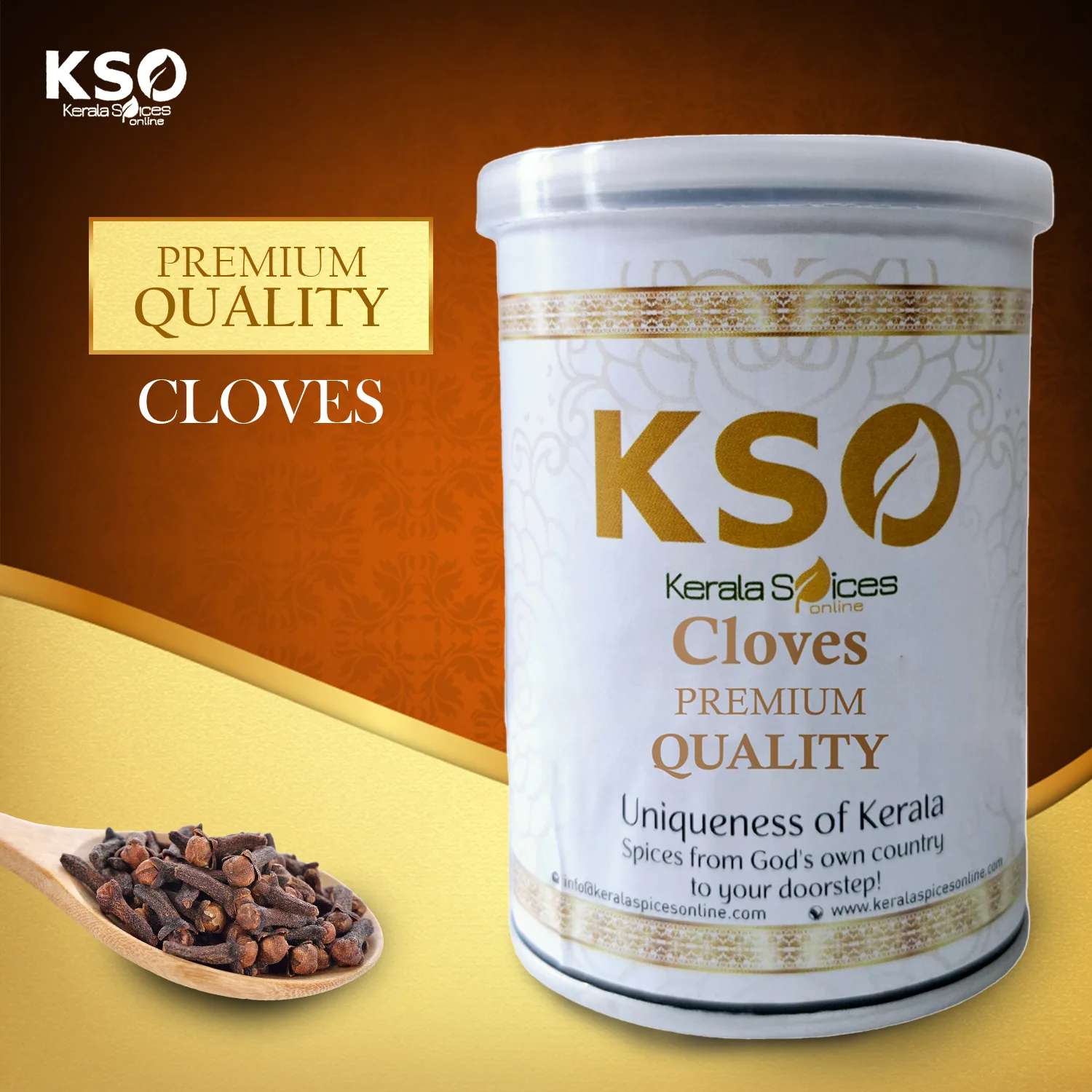 Premium Quality Cloves -100gm - Image 3
