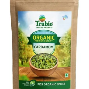 Organic Cardamom 50gm