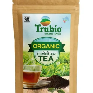 Organic CTC Premium Leaf Tea 250g