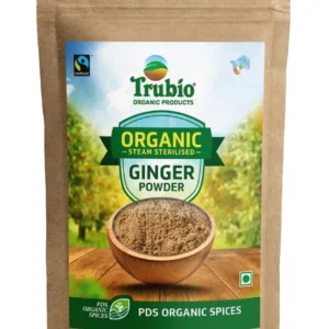Organic Ginger Powder 100g
