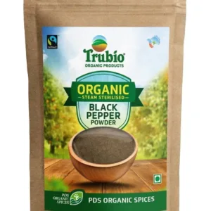 Organic Black Pepper powder 100g