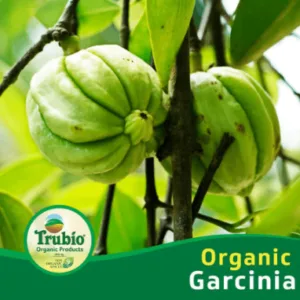 Organic Garcinia  200g