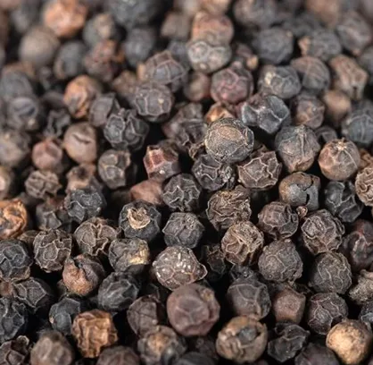 Black pepper