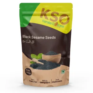 Black Sesame Seeds 100g