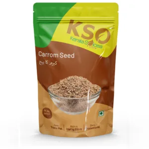 Ajwain (Carom seeds)