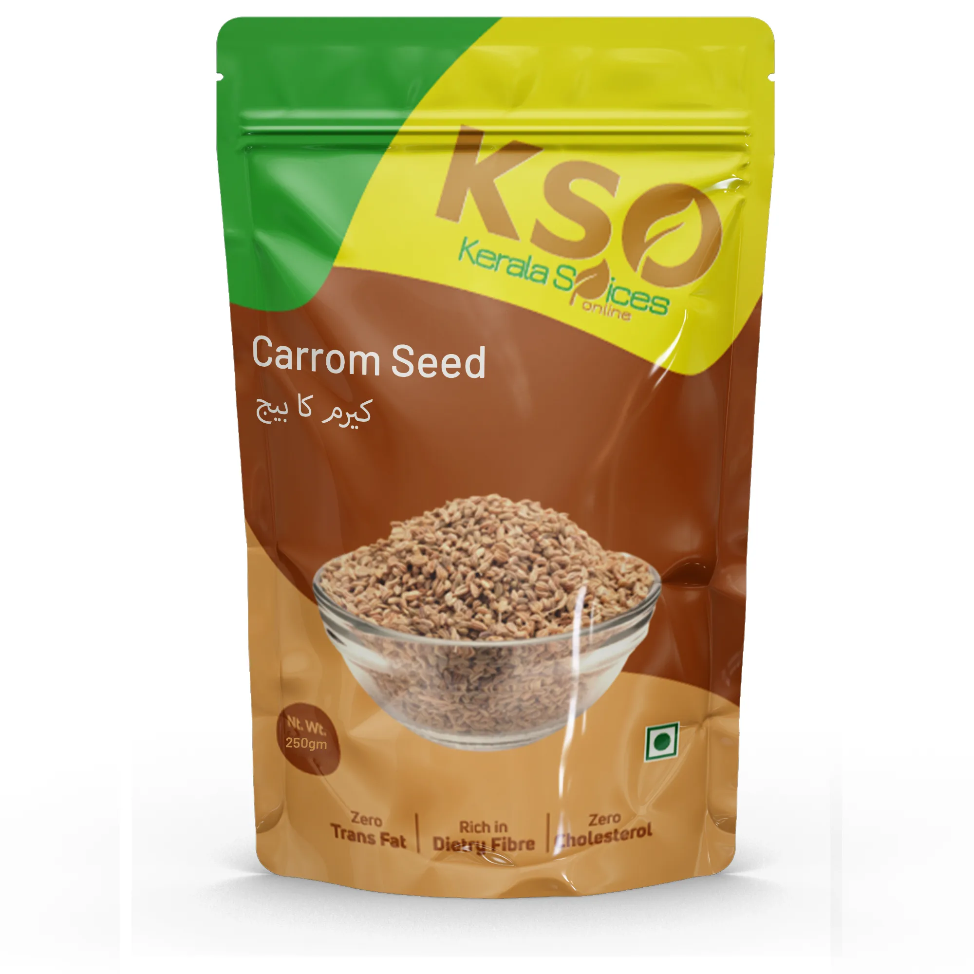 Ajwain (Carom seeds)