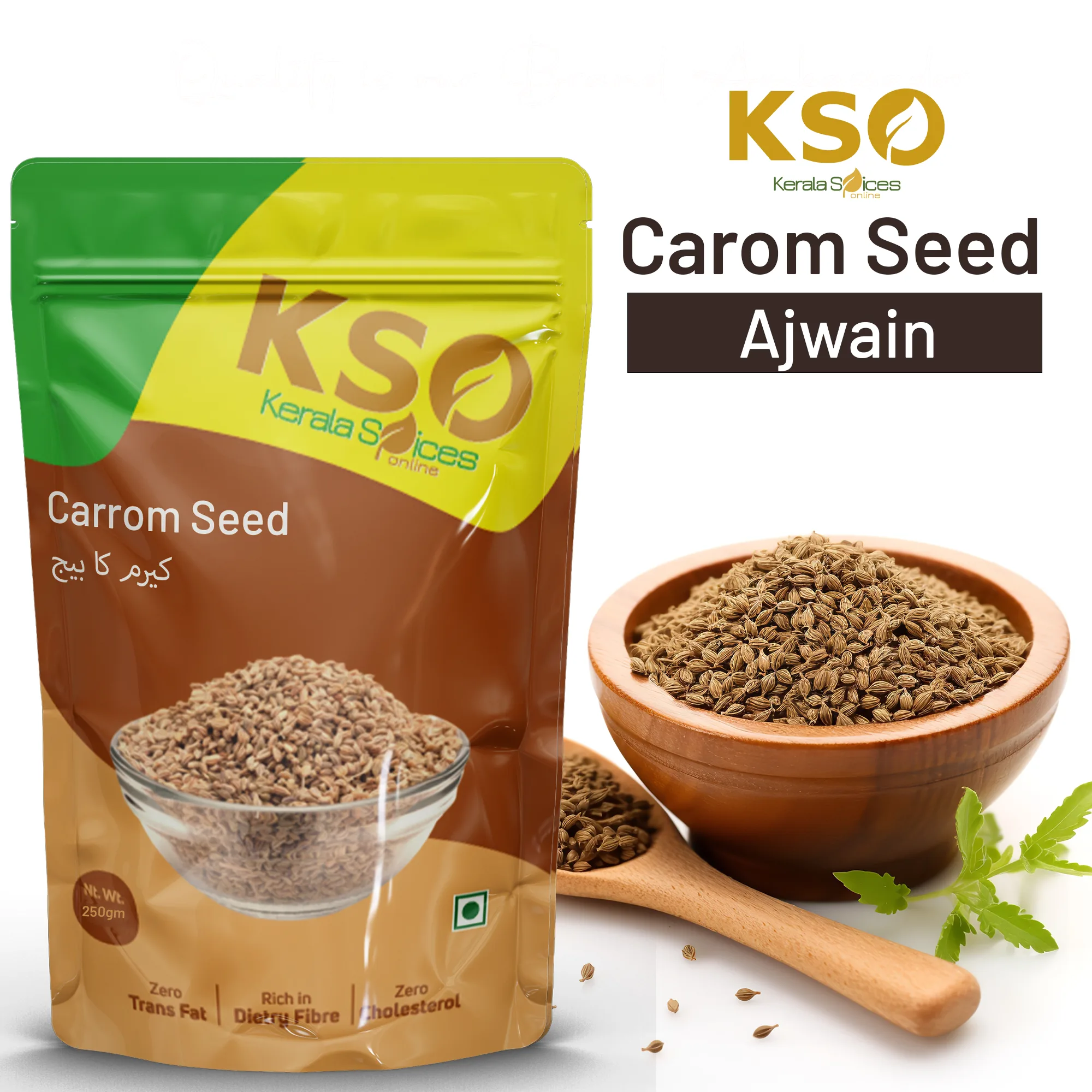 Ajwain (Carom seeds) - Image 2