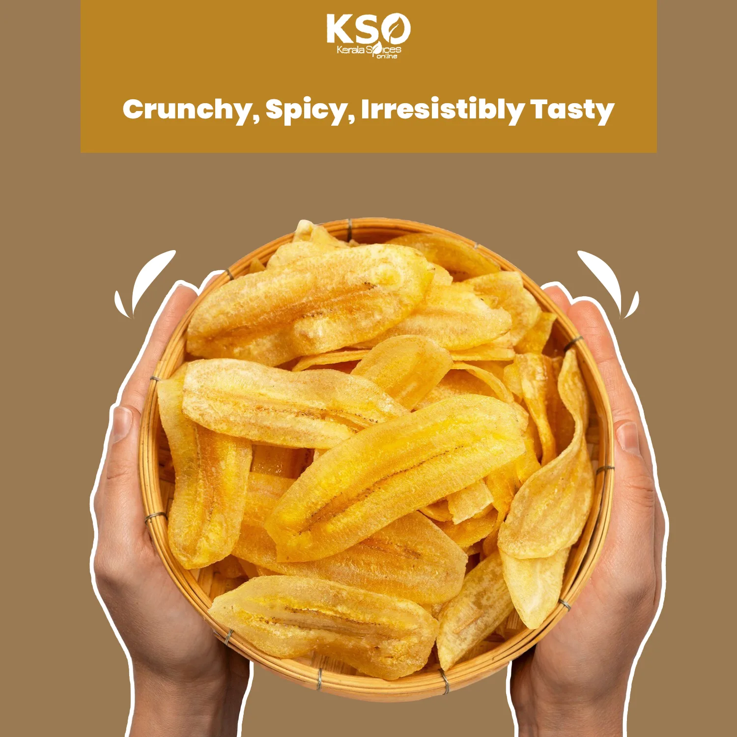 Pepper Masala Banana Chips 200gm - Image 6