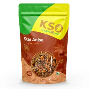 Staranise (चक्र फूल)