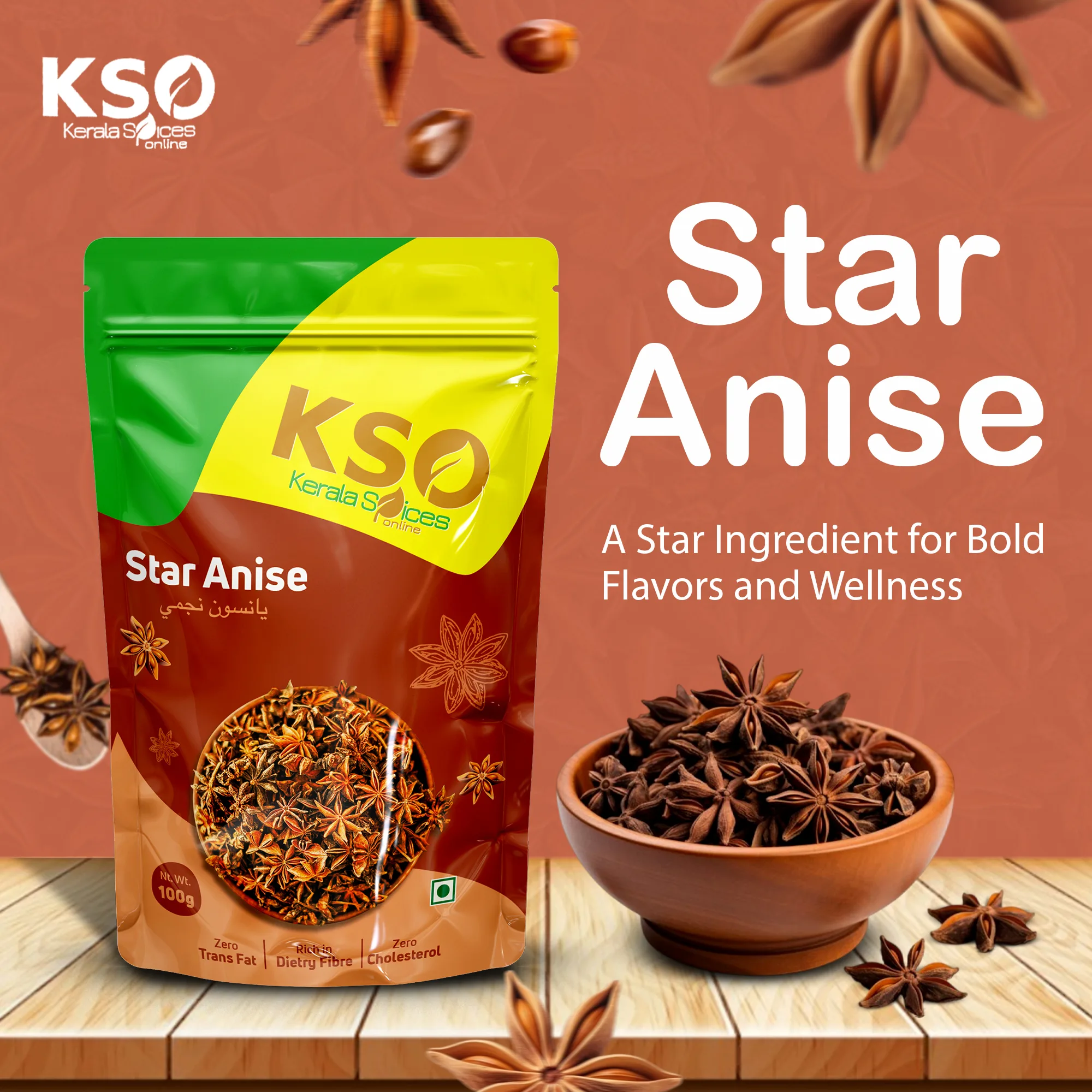 Staranise (चक्र फूल) - Image 4