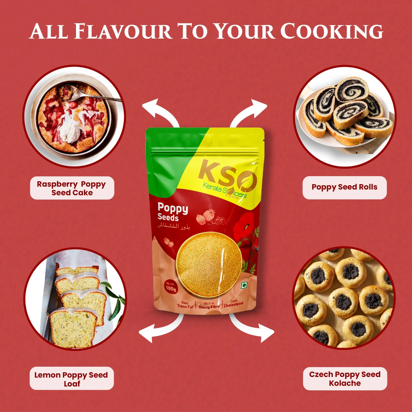 Poppy Seeds (khas khas) - Image 4