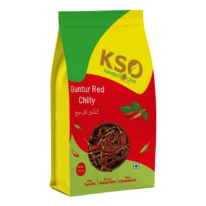Gundur Red Chilly 100gm