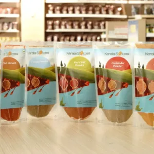 Kerala Spices Powders Pack Of 10